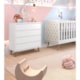 Cômoda Lorena 4 Gavetas Branco Fosco Carolina Baby - eafd98c9-dba5-462b-b49b-743da1b27f72