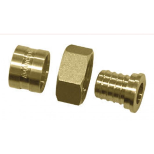 Conector De Transição Fêmea Móvel Amanco 16x1/2mm - Imagem principal - e3a10b03-f020-4090-befd-0de00fd4cffd