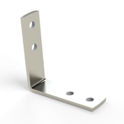 Conector Linear CPT03 Com 2 Peças Taschibra