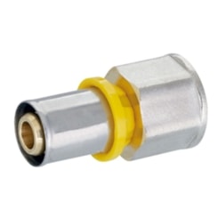 Conector Tranf F Gás Amanco 26mm x 3/4