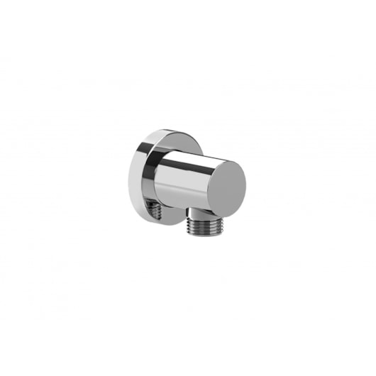 Conexão De Água 1/2 Para Ducha Manual Cromado Roca - Imagem principal - e2a6424a-23aa-452d-b0b8-de2bb958fa0b
