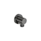 Conexão De Água 1/2 Para Ducha Manual Titanium Black Roca - 275de3e1-dca5-4075-9ff9-d291125d3941