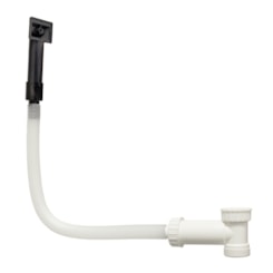 Conexão Flexível para Escape e Triturador em Polipropileno Tramontina Conexão Flexível para Escape e Triturador em Polipropileno Tramontina