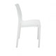Conjunto 4 Cadeiras Alice Summa Branco Brilho Tramontina - 21a207ae-c150-4532-bb65-3fa1580a4324