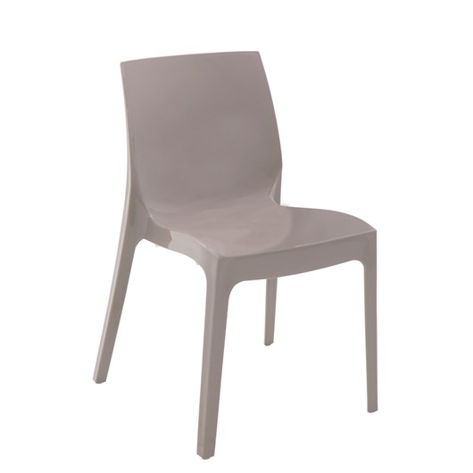 Conjunto 4 Cadeiras Alice Summa Camurça Tramontina - Imagem principal - accf443f-e0ad-417b-92a6-cbe869273506