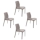Conjunto 4 Cadeiras Alice Summa Camurça Tramontina - ef4b18c3-6e9b-4f96-87cc-4faac469547a