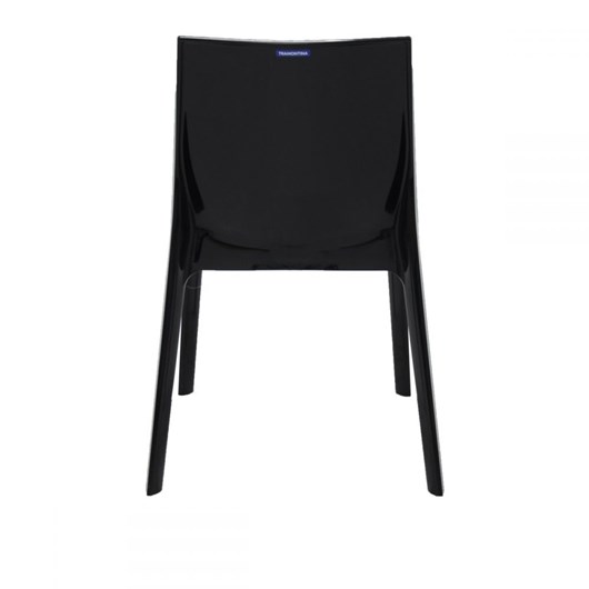 Conjunto 4 Cadeiras Alice Summa Preto Tramontina - Imagem principal - 49c03c26-81dc-4fdb-b0e3-a4505efba83d