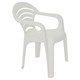 Conjunto 4 Cadeiras Angra Branco Tramontina - c9d51050-f5ab-4f09-b2e7-16f2dd3e1e05