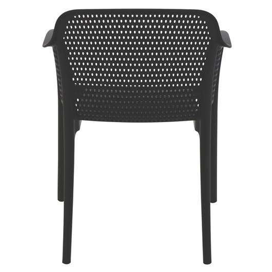 Conjunto 4 Cadeiras Gabriela Preto Tramontina - Imagem principal - 99be43b5-e260-402c-9d7c-c24a7e74e5a3
