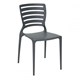 Conjunto 4 Cadeiras Sofia Grafite Tramontina - b38f685c-1d0a-47c4-b7d5-51c8ce42088c