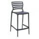 Conjunto 4 Cadeiras Sofia Summa Alta Resistência Grafite Tramontina - b578624b-b49d-4472-9252-49a13519f22f