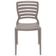 Conjunto 4 Cadeiras Sofia Summa Camurça Tramontina - e7061694-d66b-4159-aede-f5edbf9fbc04