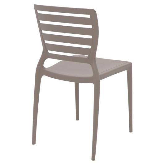 Conjunto 4 Cadeiras Sofia Summa Camurça Tramontina - Imagem principal - 30b09288-a9b3-45ba-a8d8-3ebb97853ea5