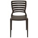 Conjunto 4 Cadeiras Sofia Summa Marrom Tramontina - e3950e08-391a-424e-a2a6-e7d8e5a6c333