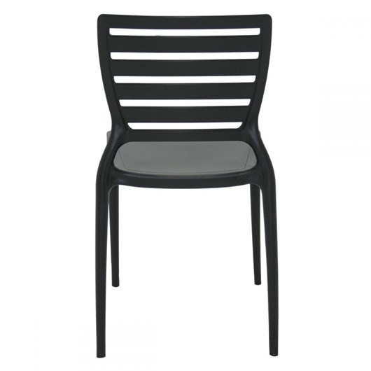 Conjunto 4 Cadeiras Sofia Summa Preto Tramontina - Imagem principal - 6ee00594-7b85-44b1-ac49-4d9f873b56a9