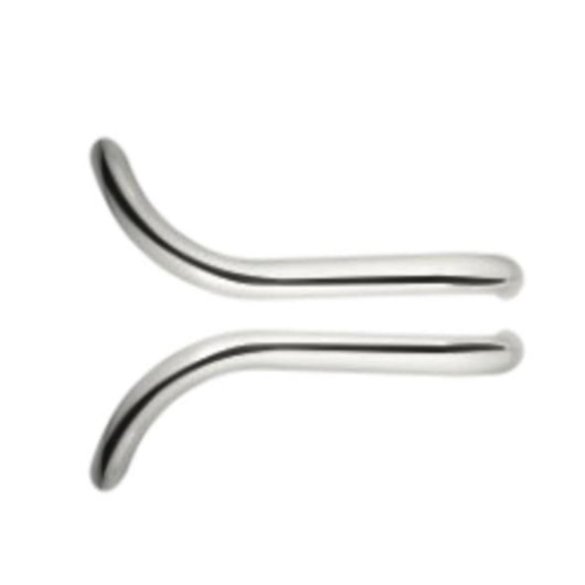 Conjunto De Alças Inox Para Banheira Due Astras - Imagem principal - 8927977d-ffd7-4f16-9a93-952bbacdbab8