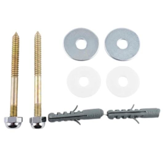 Conjunto De Fixação Para Lavatório Clássica Celite - Imagem principal - a69975a2-9c28-40a5-9699-96c104528304