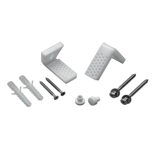 Conjunto de Fixação Para Vaso Sanitário 3009750010100 - Imagem principal - 226bdfee-0be7-48d2-8275-abbd03f507f8
