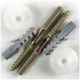 Conjunto Fixação Para Lavatório Suspenso Roca - dd180e5a-ac16-4887-a9f8-932e2bb373e3