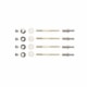 Conjunto Para Fixacao Ft 11 Deca - 5cf6241e-48cf-400f-b4a7-3ceff03d47a4
