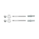 Conjunto Para Fixacao Sp 130 Deca - df960643-1deb-49e0-82c6-6455023577f0