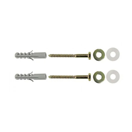 Conjunto Para Fixação Sp 7 Deca - Imagem principal - 65b223c6-32ea-4be3-9f00-443d5a34482f