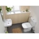 Conjunto Vaso Sanitário E Caixa Acoplada Com Duplo Acionamento Debba Classic Branco Roca - 2b6d229d-d42e-454f-9bb9-7b0c83044ef3
