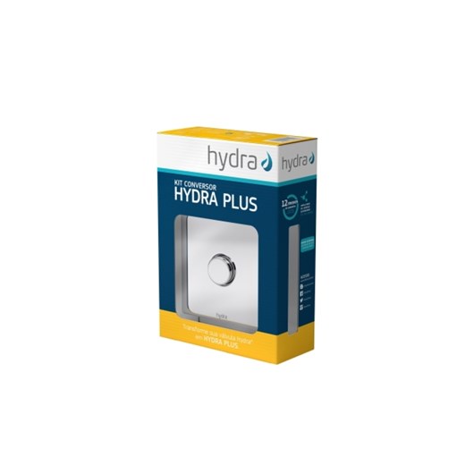 Conversor Hydra Max Para Hydra Plus 1.1/4 1.1/2 Cromado Deca - Imagem principal - 67f30766-c9f5-4c7f-b025-1af6d1688502