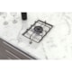 Cooktop a Gás Dominó em Aço Inox e Trempes em Ferro Fundido com Acendimento Superautomático 1 Queimador Tramontina - b12cc618-dbf0-4120-8092-07043ccb6665
