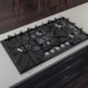 Cooktop A Gás Em Vidro Temperado Design Collection Penta Glass Full 5G B 90 Safe Tramontina - 76dc9c31-d596-4233-90c6-dd5ffea05dab