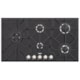 Cooktop A Gás Em Vidro Temperado Design Collection Penta Glass Full 5G B 90 Safe Tramontina - b822310b-b3f4-4fa0-aab8-ddade4d3b87d