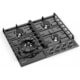Cooktop A Gás Montreal Vidro Debacco 60Cm 4 Bocas - 63618ec4-b62a-4e3b-92d0-1dc63929a460
