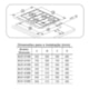 Cooktop A Gás Montreal Vidro Debacco 90Cm 5 Bocas - 33b93616-16e7-4cb9-bb5c-365e2a811b61