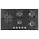 Cooktop a Gás Penta Glass Flat em Vidro Temperado e Trempes em Ferro Fundido com Acendimento Automático 5 Queimadores Tramontina Design Collection - 81ffa3da-44ac-4b39-9089-0eea18722911