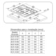 Cooktop A Gás Zurique 1 Boca Aço Inox 30Cm Bivolt Debacco - 8dafeb54-4bd5-450c-a038-54a496a7f559