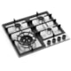 Cooktop A Gás Zurique Aço Inox Debacco 4 Bocas 60cm - 42ce8804-1e34-4dee-b5b9-77a0fe17e618