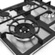 Cooktop A Gás Zurique Aço Inox Debacco 4 Bocas 60cm - 92d78c76-764f-498c-8261-ca30dec81e10