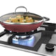 Cooktop A Gás Zurique Aço Inox Debacco 4 Bocas 60cm - 66496061-6818-45b7-bd79-b4a42a02cebe