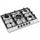 Cooktop A Gás Zurique Aço Inox Debacco 70Cm 5 Bocas - 3dd3bf14-32b3-40bf-a3bd-897a72806edc
