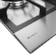 Cooktop A Gás Zurique Aço Inox Debacco 90Cm 5 Bocas - 75b188d2-98cd-452b-95c8-c0fc6a0187a7