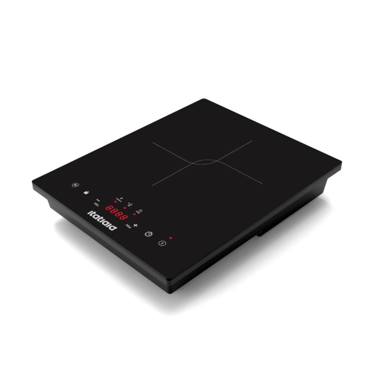 Cooktop De Indução Essencial 1Q Itatiaia 127V