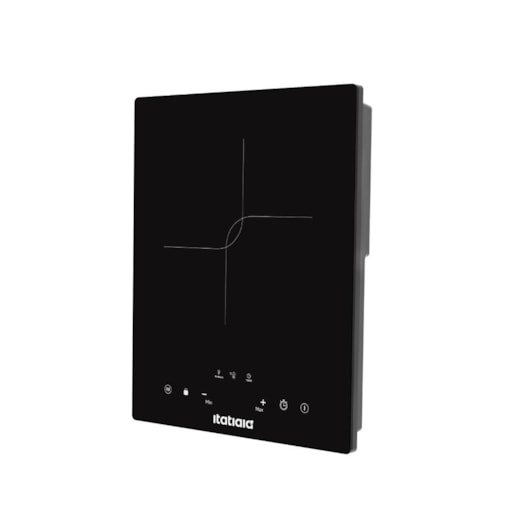Cooktop De Indução Essencial 1Q Itatiaia 127V - Imagem principal - 86103a1c-ed29-41d3-b646-7dadbafa888e