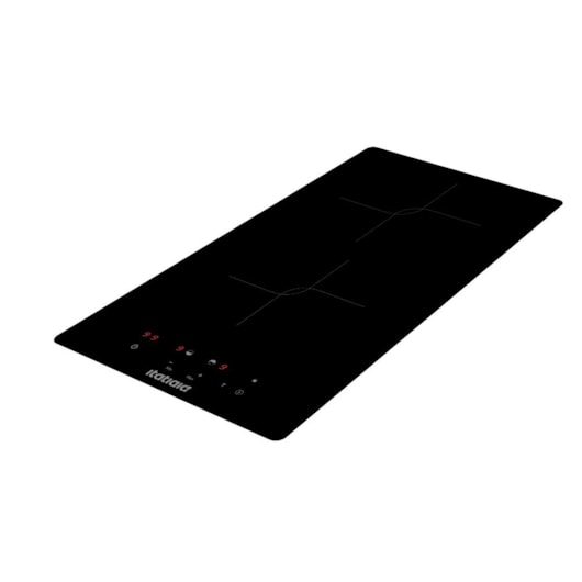 Cooktop De Indução Essencial 2Q Itatiaia 127V - Imagem principal - e30f6067-c7eb-4840-bea4-f3b3b9d42573