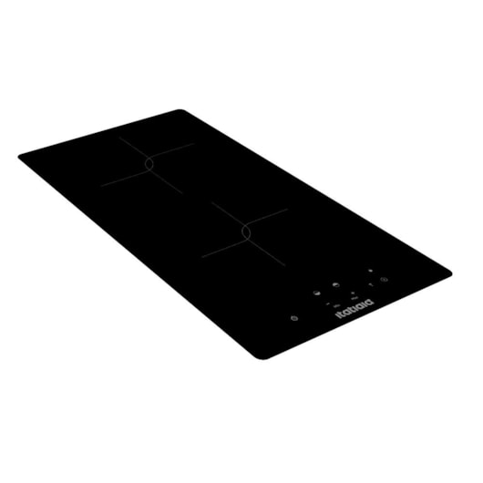 Cooktop De Indução Essencial 2Q Itatiaia 127V - Imagem principal - b61f0b57-8df9-4698-bb87-3d48305308fa