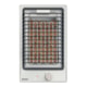 Cooktop Elétrico Dominó BBQ IX 30 Tramontina 220V - 3d82c2ec-b246-4412-8050-c43d9f2c655e