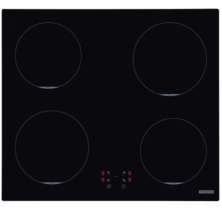 Cooktop Por Indução Square Basic 4EI 60 Tramontina