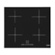 Cooktop por Indução Square Slider B 4EI 60 Vitrocerâmico com 4 Áreas de Aquecimento e Comando Touch Tramontina - c3070261-a1d6-4c24-91aa-64f905aecaa4