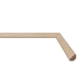 Cordão Eucafloor Para Pisos Laminados Cor 17 20x2400mm - 94353e9c-5792-40d6-a6fb-1debc359a2c2