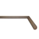 Cordão Eucafloor Para Pisos Laminados Cor 22 20x2400mm - 6c69137b-dfed-43d7-9952-5b7c53def786
