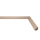 Cordão Eucafloor Para Pisos Laminados Cor 6 20x2400mm - e1714a70-3471-4dc2-b77a-496a3f195a98
